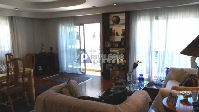 Apartamento à venda com 4 dormitórios em Copacabana, Rio de janeiro cod:ARAP40224 - Foto 5
