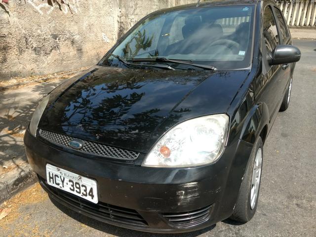 Ford fiesta 2005