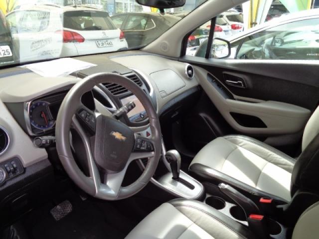 CHEVROLET TRACKER 1.8 MPFI LTZ 4X2 16V FLEX 4P AUTOMATICO. - Foto 4