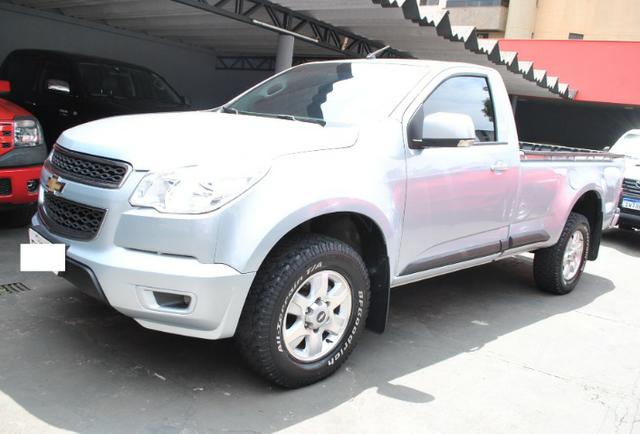 S10 Cabine Simples LT 2.4 - Foto 5