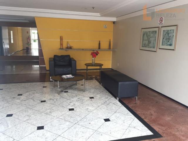 Apartamento com 3 quartos, à venda, no papicu!!! - Foto 11