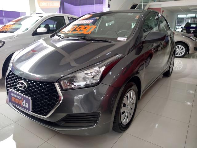 Hyundai Hb20 Unique