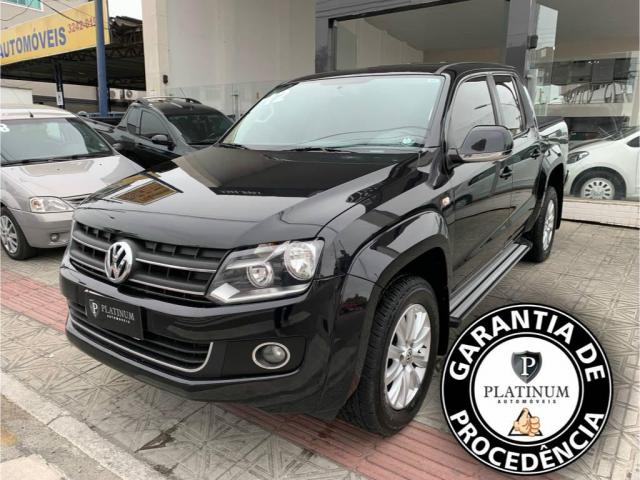 Volkswagen Amarok CD 4x4 HIghline - Automatic