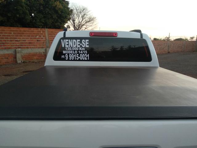 S10 ano 2014/2015 com 130 mil km, 85mil reais contato * Cristian - Foto 4