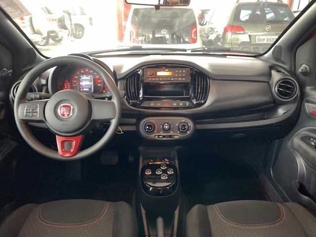 Uno Sporting 2017 com apenas 5.800km - Foto 12