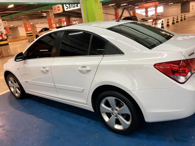 Cruze 1.8 LT 16v Flex 4p Automático 2014 - Foto 4