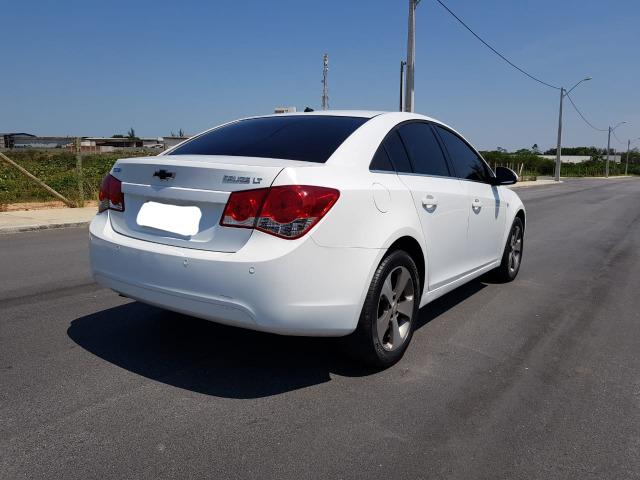 Cruze LT - Automático - Impecável - Branco - 2012 - Foto 8