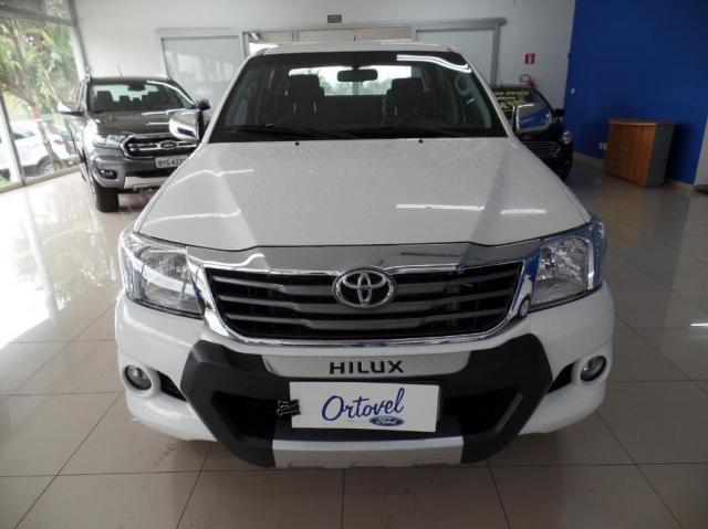 Hilux CD SRV 2.7 AT - 4550