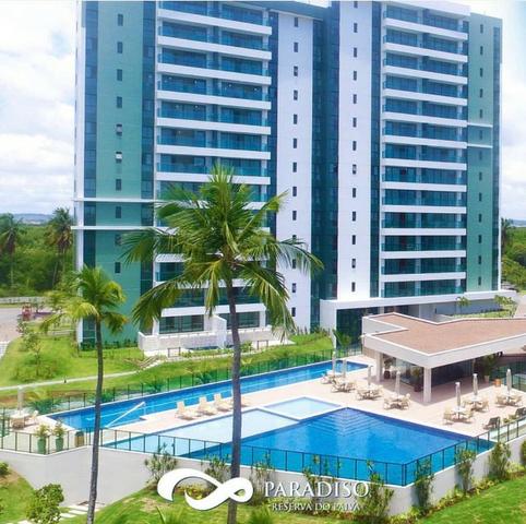 Apartamento 4 quartos com suite 127m² condomínio paradiso reserva do paiva agende-E - Foto 12