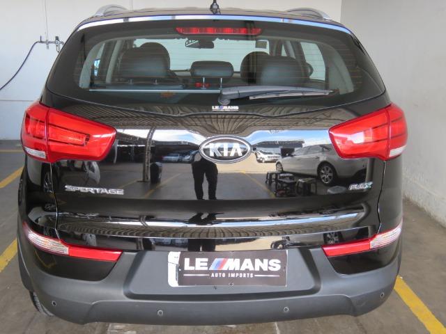 Kia Sportage LX 2.0 (Flex) (Aut) P574 2015 - Foto 7