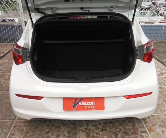 Hyundai Hb20 2017 Comfort 1.0 Branco Unico Dono Revisado Garantia - Foto 9