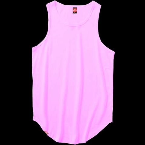 Kit 3 Regatas Longline Oversized C80 Camiseta Masculina Vcstilo - Foto 6