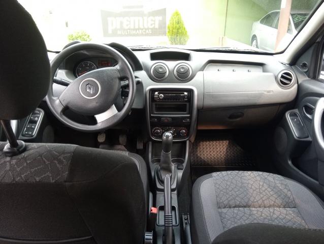 RENAULT DUSTER 2013/2014 1.6 EXPRESSION 4X2 16V FLEX 4P MANUAL - Foto 6