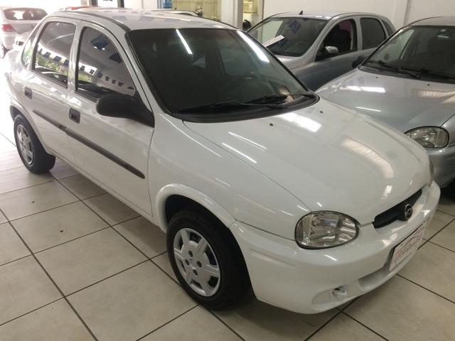 CORSA Classic 1.6 2003 c/ direção hidráulica - Foto 3
