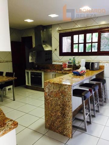 Casa residencial à venda, engenheiro luciano cavalcante, fortaleza. - Foto 19