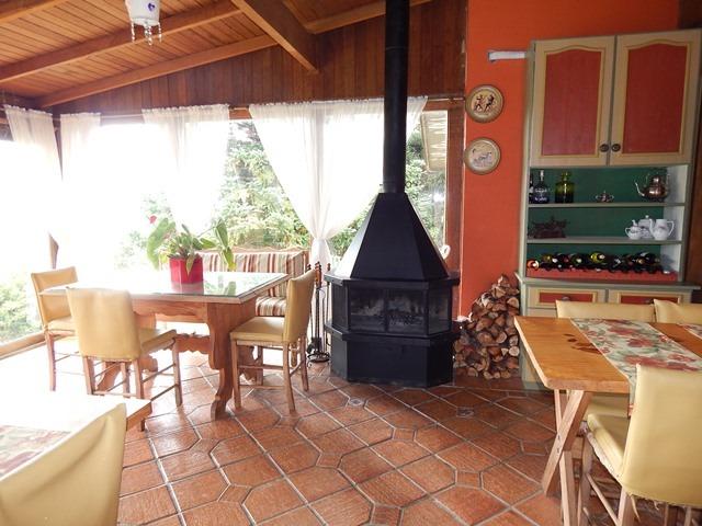 Em Gramado/RS À Venda Hotel Estilo Estalagem com 4,5 Hectares - Foto 12