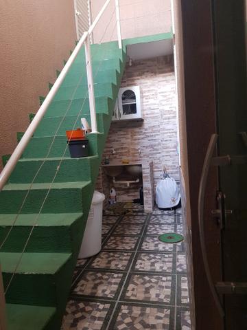 Exelente sobrado escriturado quadra 110 recanto das emas - Foto 6
