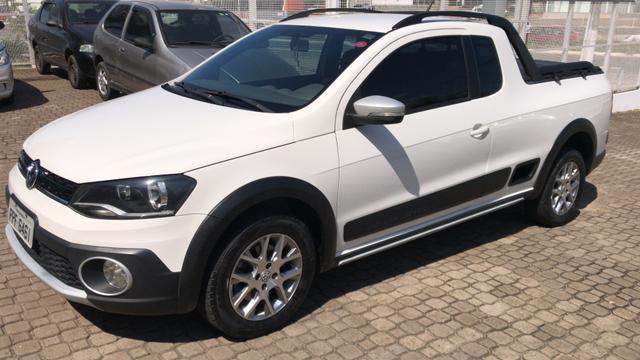 Saveiro Cross 2015/15 muito conservada - Foto 2