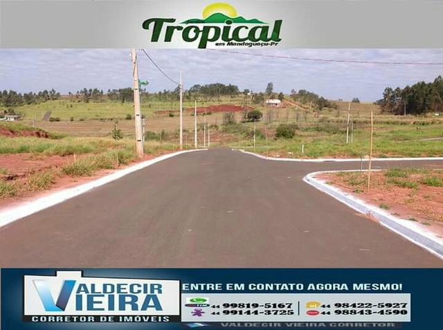 Meio lote 35.000 liberado para construir