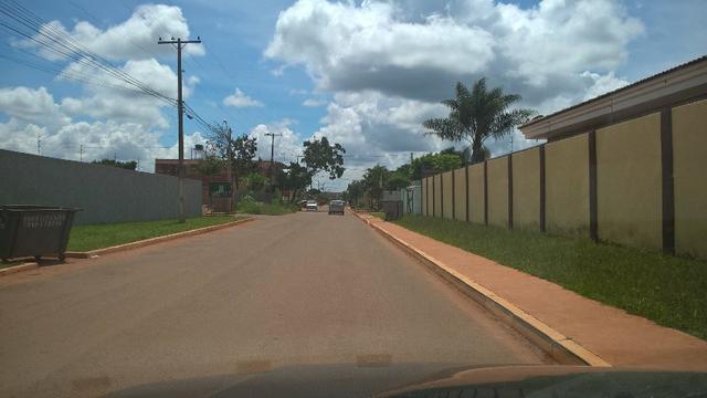 Casa inacabada na rua do posto rodobelo - aceita carro e toca - Foto 2