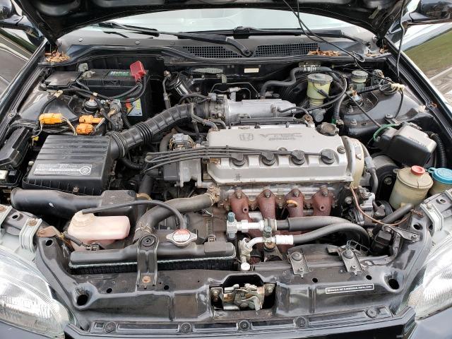 Honda Civic EXS Coupe 1.6 16v 125cv VTEC - Foto 14