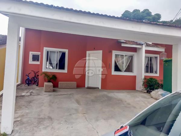 Casa de condomínio à venda com 3 dormitórios em Campo pequeno, Colombo cod:149030 - Foto 11