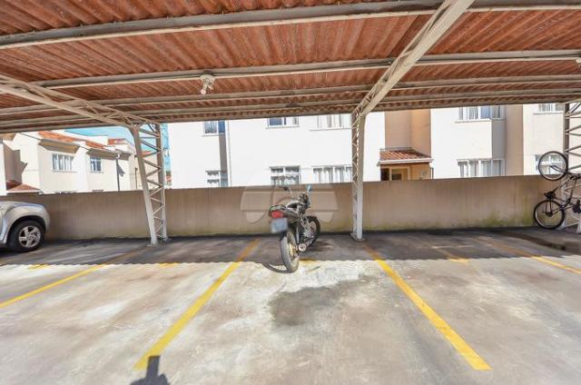 Apartamento à venda com 2 dormitórios em Sítio cercado, Curitiba cod:151983 - Foto 11