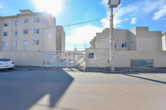Apartamento à venda com 2 dormitórios em Sítio cercado, Curitiba cod:151983