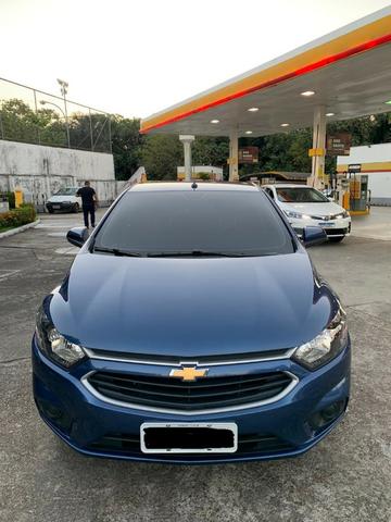 Onix modelo novo lt com my link 10 mil de entrada - Foto 11