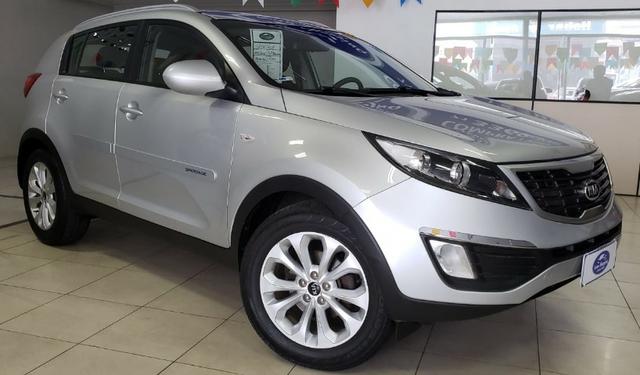 Kia Sportage LX3 2.0 2012 Novíssimo ! - Foto 12