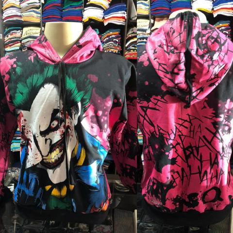 Blusao do Joker em Promoção - Foto 3