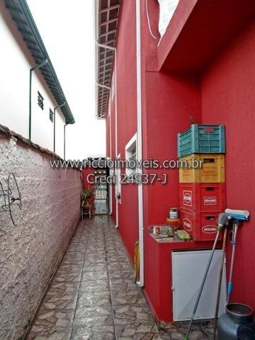 Casa residencial à venda, vila jaboticabeira, taubaté - . - Foto 4