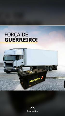 Vendo bateria automotiva 150 ah marcas variadas, ideal para som automotivo - Foto 4