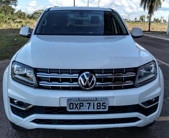 Amarok cd high 2.0 4x4 diesel at 18-18 - Foto 8