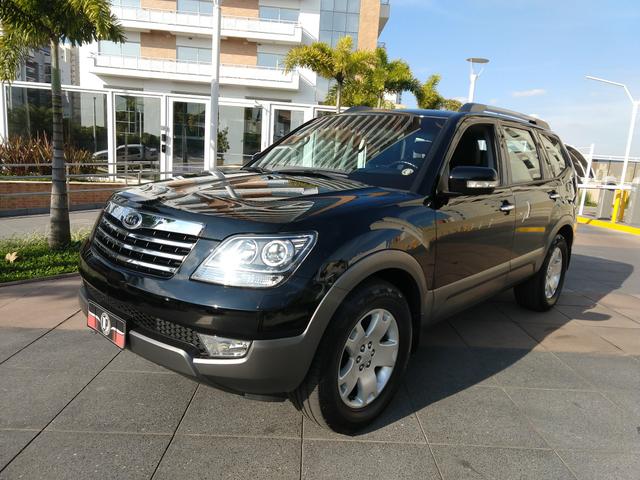 Kia Motors Mohave 4.6 2010 - TOP Blindada ! - Foto 11