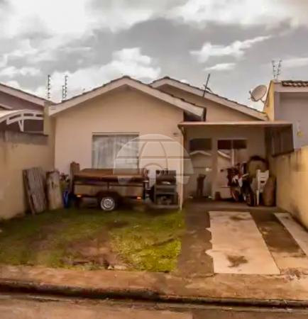 Casa à venda com 2 dormitórios em Vila bela, Guarapuava cod:151013