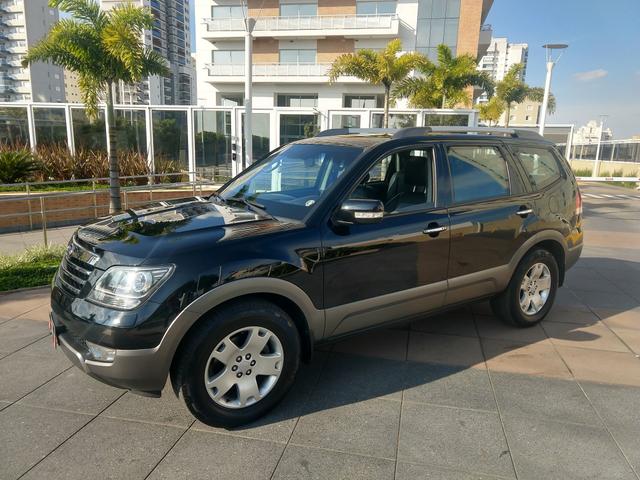 Kia Motors Mohave 4.6 2010 - TOP Blindada ! - Foto 7