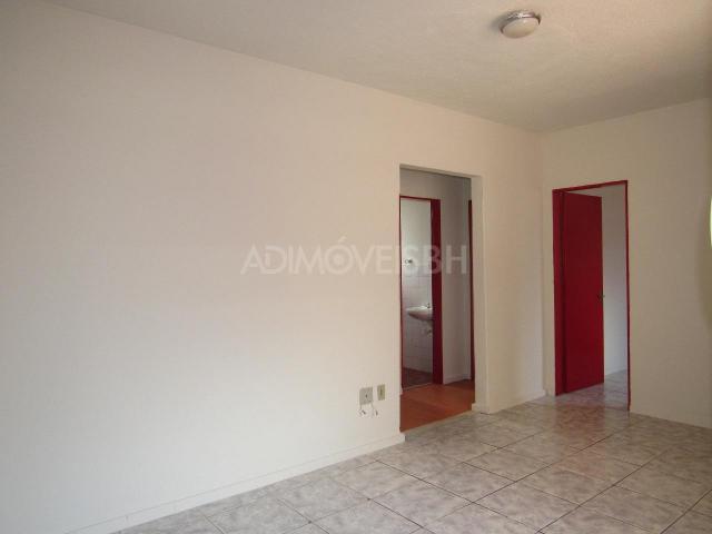 Apartamento para aluguel, 2 quartos, 1 vaga, caiçaras - belo horizonte/mg - Foto 4