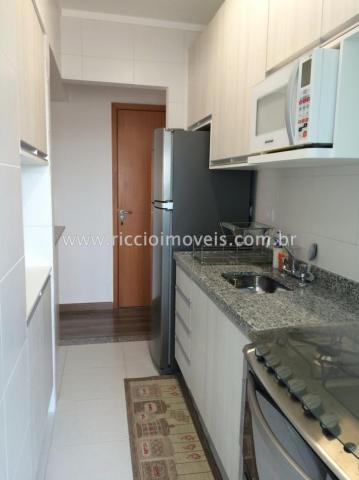 Apartamento com 2 dormitórios à venda, 63 m² por r$ 320.000,00 - parque industrial - são j - Foto 6