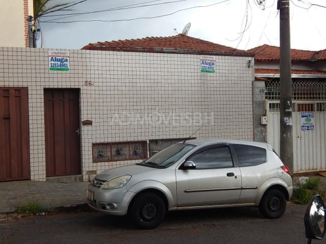 Casa residencial para aluguel, 1 quarto, santo andré - belo horizonte/mg - Foto 13