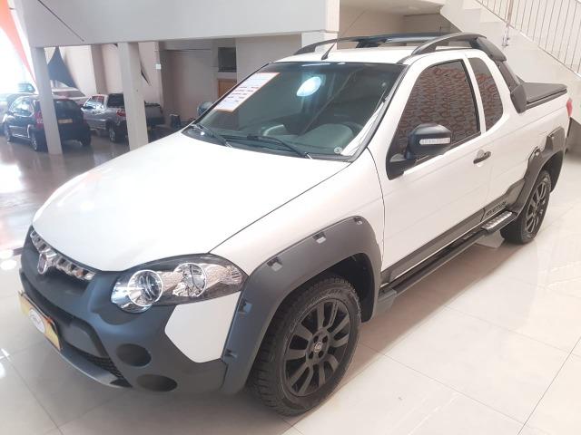 Fiat Strada 1.8 CE comp. flex - Foto 4