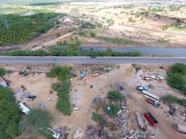 Terreno 20m x 50m, na BA-235, 1000 m² - Venda - Foto 6