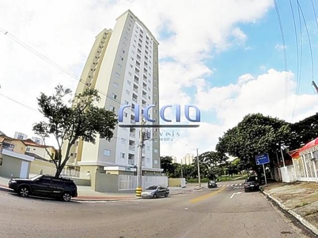 Apartamento residencial à venda, parque industrial, são josé dos campos - .