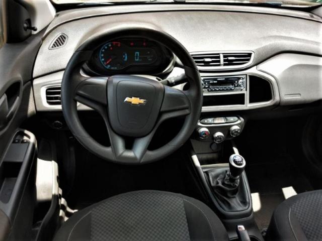CHEVROLET ONIX 2018/2018 1.0 MPFI LT 8V FLEX 4P MANUAL - Foto 3