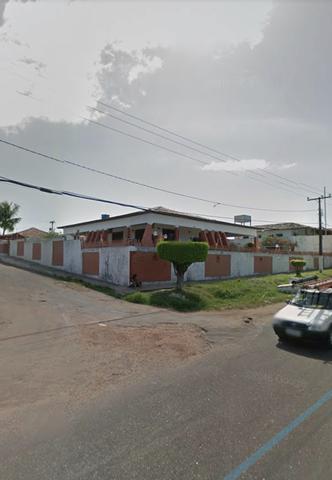 Salinas - Imóvel grande, de esquina, localização estratégica (Av. Miguel Sta Brígida)