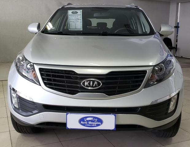 Kia Sportage LX3 2.0 2012 Novíssimo ! - Foto 3