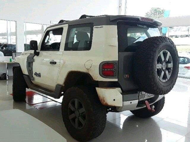 T4 3.2 xlt 4x4 turbo intercooler 2017 diesel - Foto 4