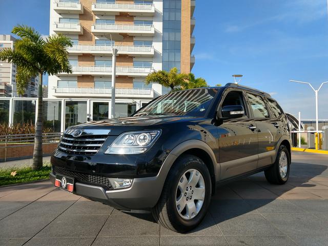 Kia Motors Mohave 4.6 2010 - TOP Blindada ! - Foto 12