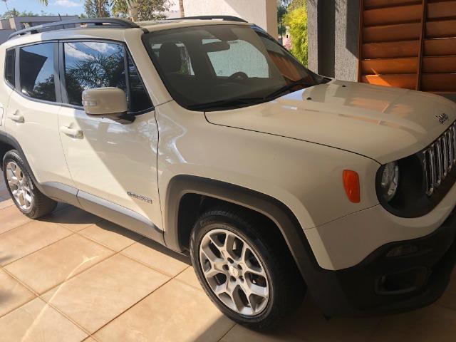 Jeep Renegate Longitude 1.8 flex 2016/2017 - Foto 5