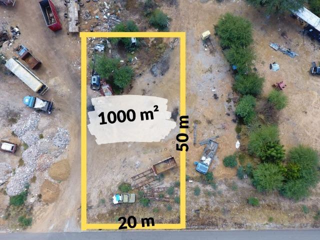 Terreno 20m x 50m, na BA-235, 1000 m² - Venda - Foto 2